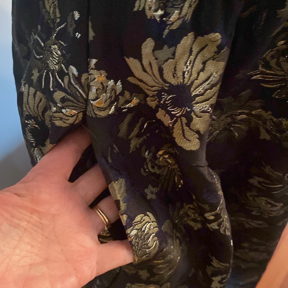 Venus size 4 fit and flare party dress - Picture 5 of 12